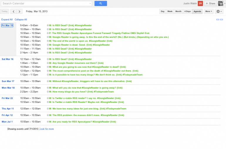 agenda-view-google-calendar